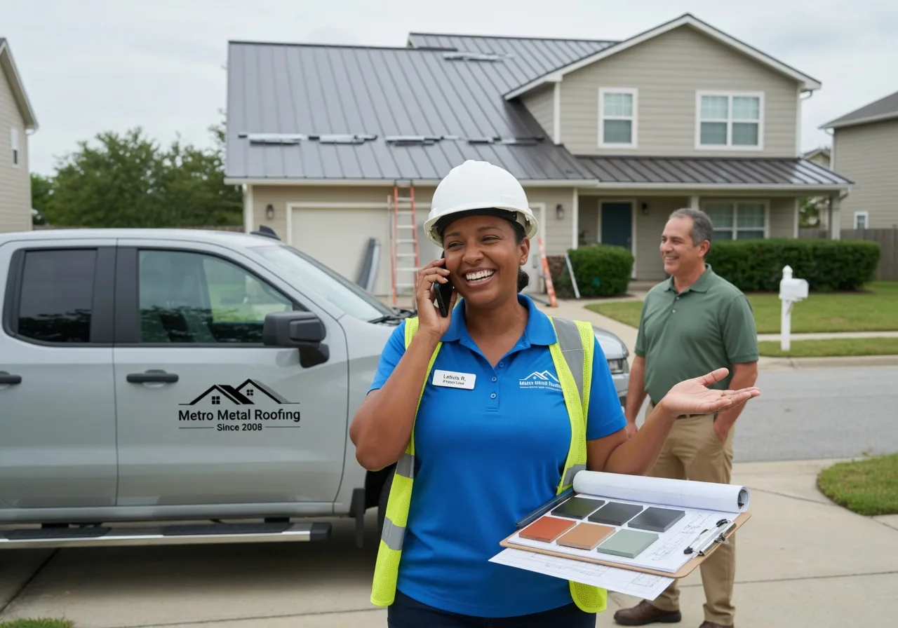 Metal Roofing Installation Egan, LA FAQs